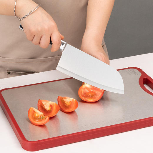 Debo德铂博拉兹不锈钢刀具套装中西式菜刀砍骨刀家用厨房组合刀具 商品图3