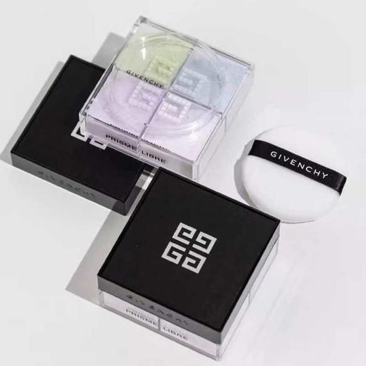 纪梵希四宫格散粉 商品图5