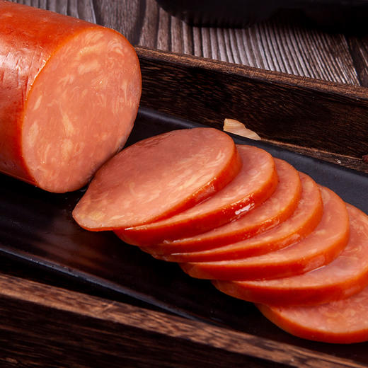 洛杉奇/  烤火腿(300g)*2根 商品图1