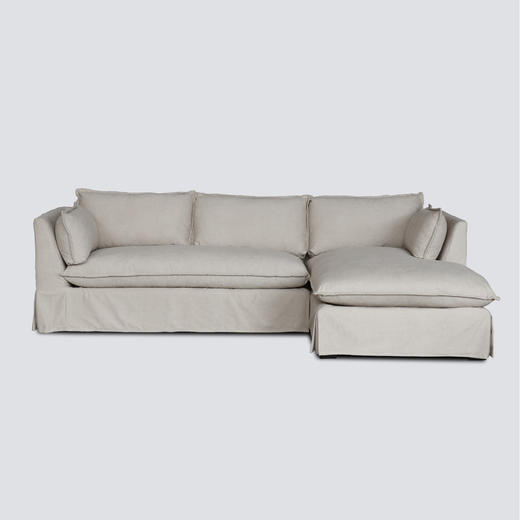 NS家居 ns furniture活套软包布艺组合沙发NSSF-5277 商品图3