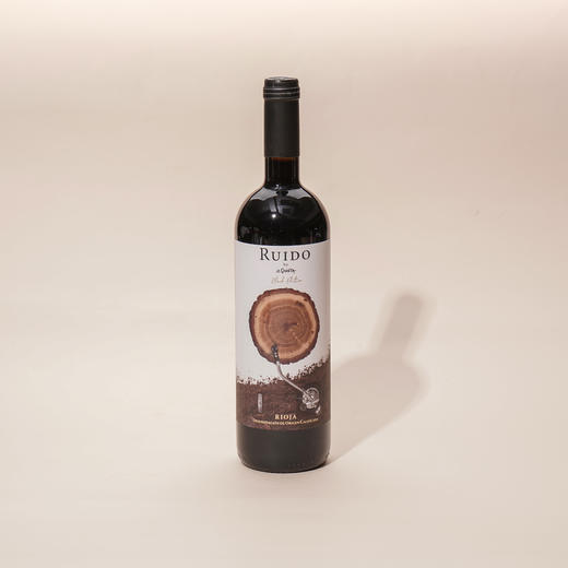 拉奎达鲁多红葡萄酒 商品图0