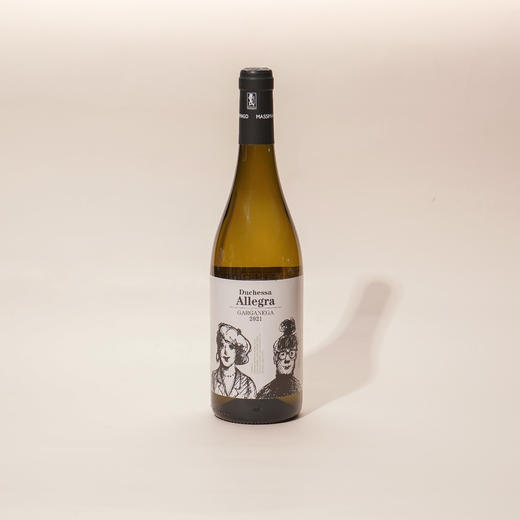 玛西格卡尔卡耐卡白葡萄酒 商品图0