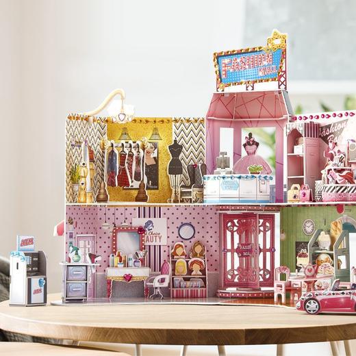 乐立方E1617百货商店（贴钻） 商品图2