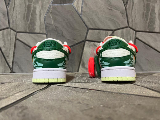 春季特惠💰450 定制DIY # Nike Dunk Low 联名 解构绑带滑板鞋 商品图4