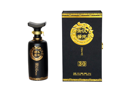 【汉光御酱】30年 500ml*4-酱香型53度 商品图0