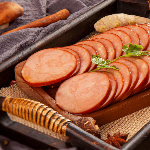 洛杉奇/  精火腿（330g） 商品图4