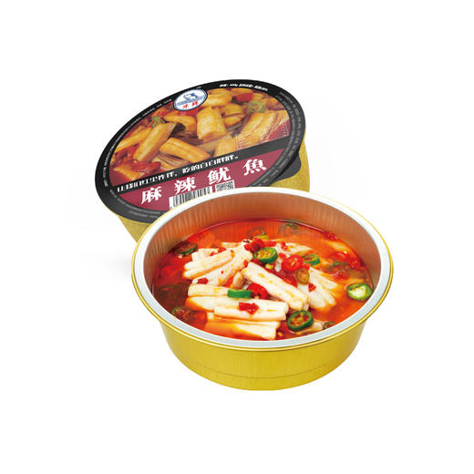 麻辣鱿鱼 商品图5