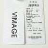 VIMAGE纬漫纪夏季新款百搭显瘦设计感小众小上衣V1913544 商品缩略图9