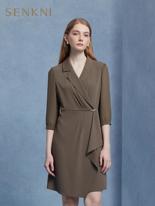 3楼SENKNI圣可尼服饰连衣裙 商品图0