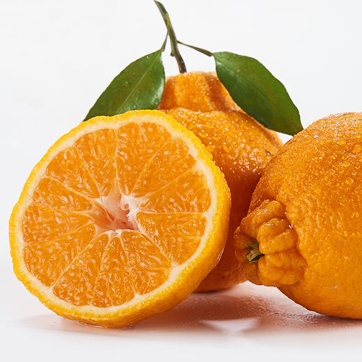 誉福园不知火丑橘5斤（果径75MM-85MM） 商品图3