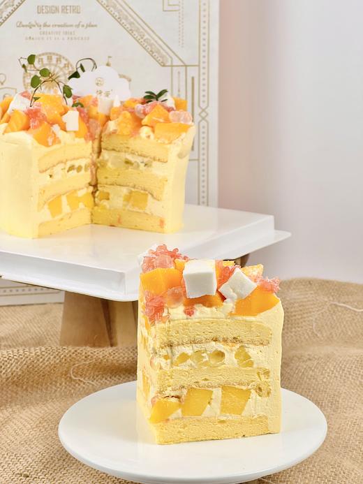 (提前一天预定) 杨枝甘露 | 烤爱 商品图3