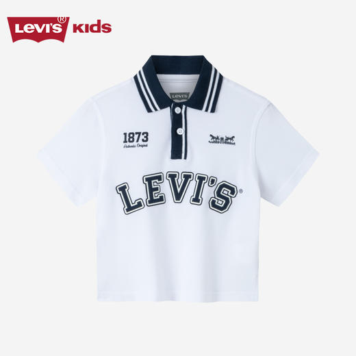 LEVIS 夏 大童小童婴童 POLO LVB-PL-H545 商品图4