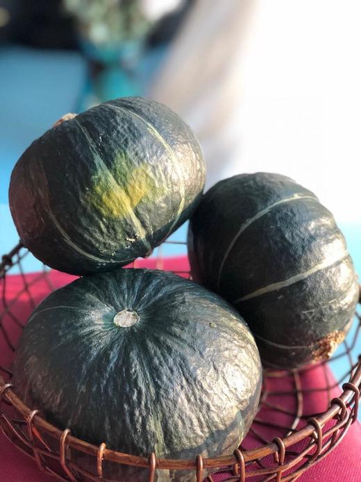 贝贝南瓜 甜度高口感粉糯一口下去满满香味 商品图1