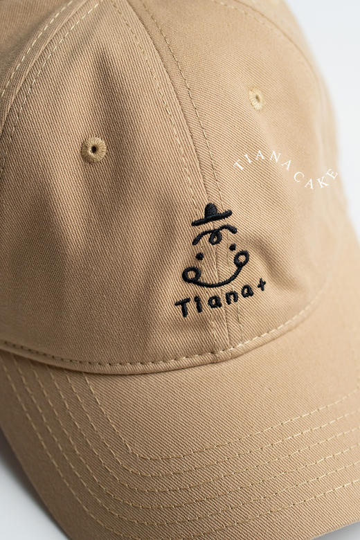 Tiana鸭舌帽 商品图1