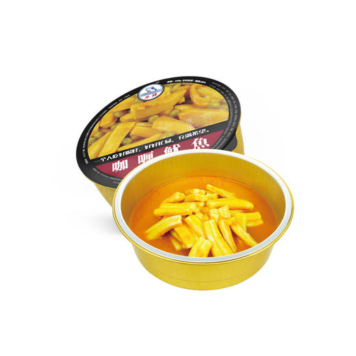 咖喱鱿鱼 商品图3