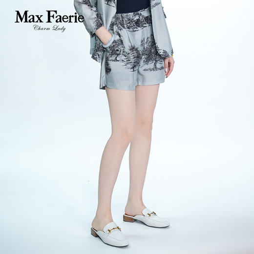 MG2K151麦克斯菲瑞休闲短裤 商品图2