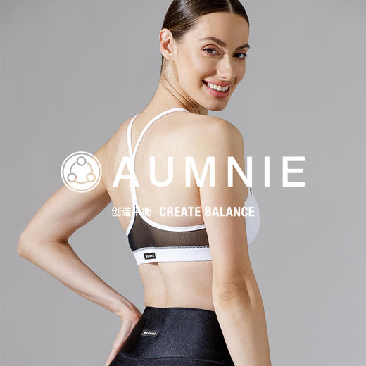 【新品】热忱网纱Y形胸围 ARDOR MESH Y BRA 商品图1