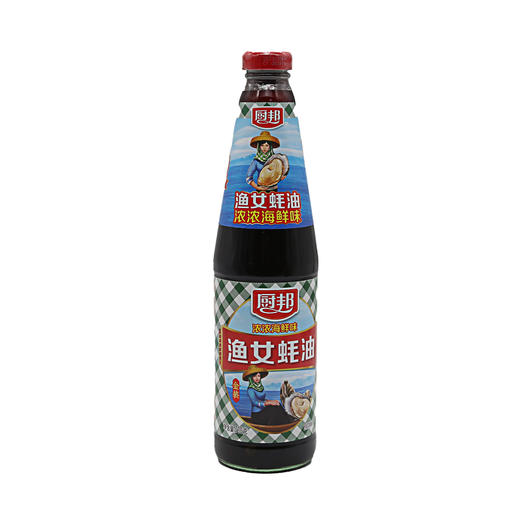 厨邦金装蚝油700g（6902902008846） 商品图0