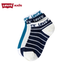 LEVIS 夏 大童小童 短袜 LHB-3L-0337 商品缩略图0