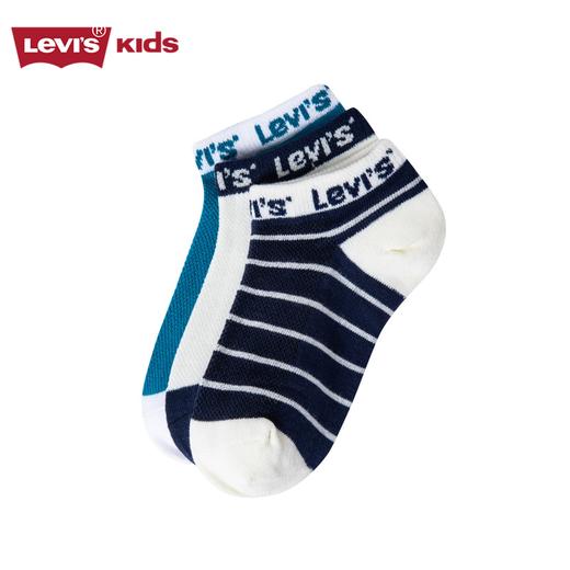 LEVIS 夏 大童小童 短袜 LHB-3L-0337 商品图0