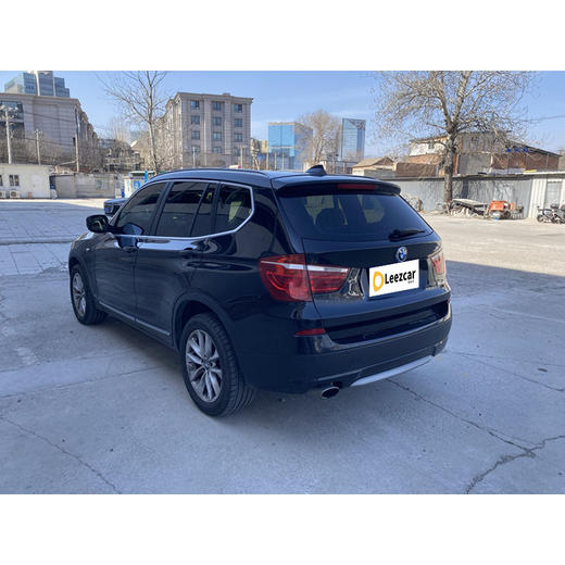 宝马 X3 xDrive20i 豪华型【长租-北京】 商品图5