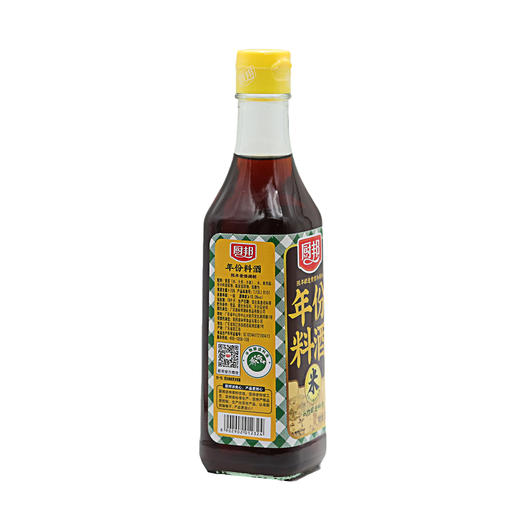 厨邦年份料酒500ml（6902902012324） 商品图1