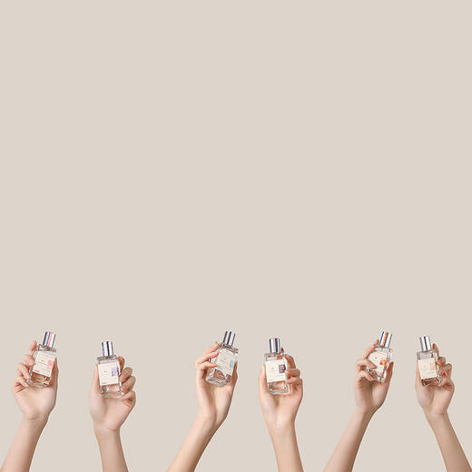 「6款香型！星晴时光系列」诗芒星晴时光香水 女士清新淡香果香调香氛精油50ml 商品图3