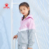 kelme卡尔美童装 儿童针织外套男女秋冬新款中大童防风风衣 商品缩略图2