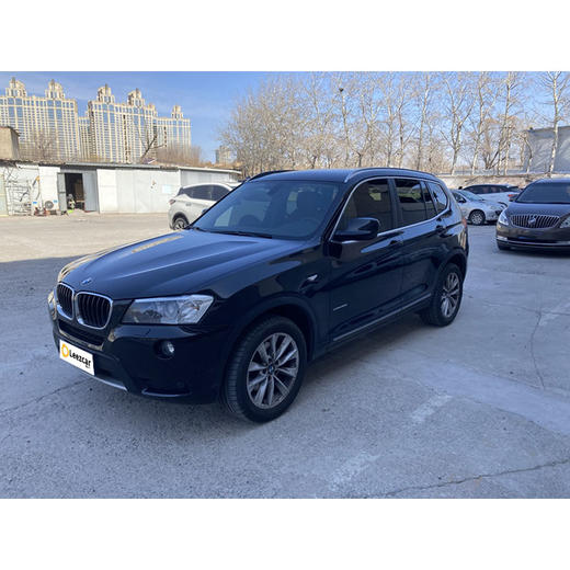 宝马 X3 xDrive20i 豪华型【长租-北京】 商品图2