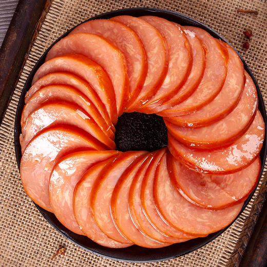 洛杉奇/  烤火腿(300g)*2根 商品图4