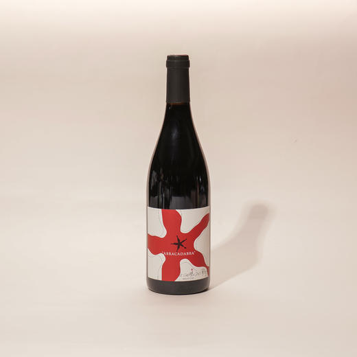 梦之路魔咒红葡萄酒 商品图0