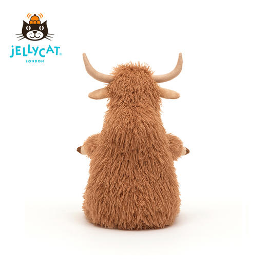 Jellycat  赫比高地牛 商品图3