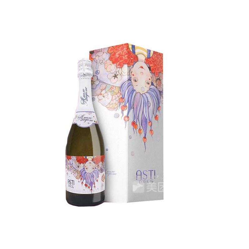 万多酒庄恋爱季阿斯蒂甜白起泡酒