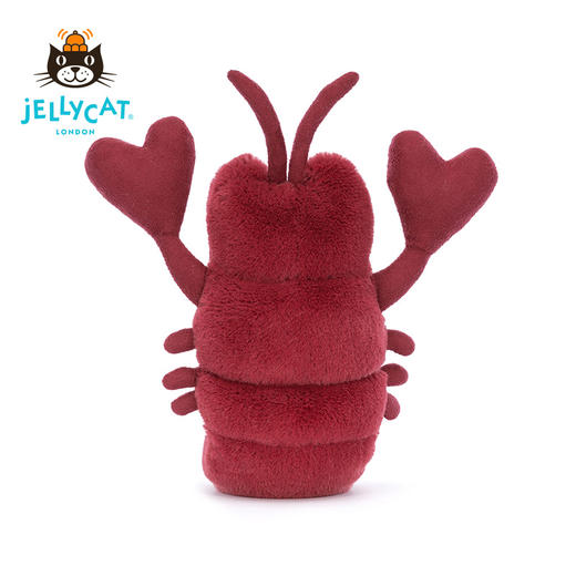 Jellycat 爱心龙虾 商品图3