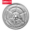 Debo德铂柏林公爵蒸锅汤锅不锈钢多用锅26cm燃气电磁炉通用DEP-04 商品缩略图13
