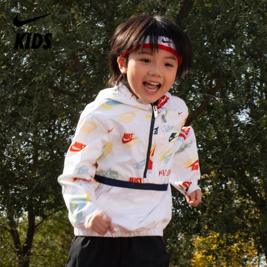 NIKE 春 小童婴童 夹克 NKB-LOK536 商品图0