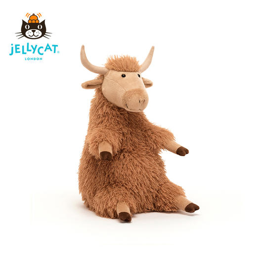 Jellycat  赫比高地牛 商品图1