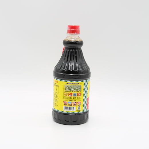 厨邦鲜味生抽1.25L（6902902013574） 商品图2