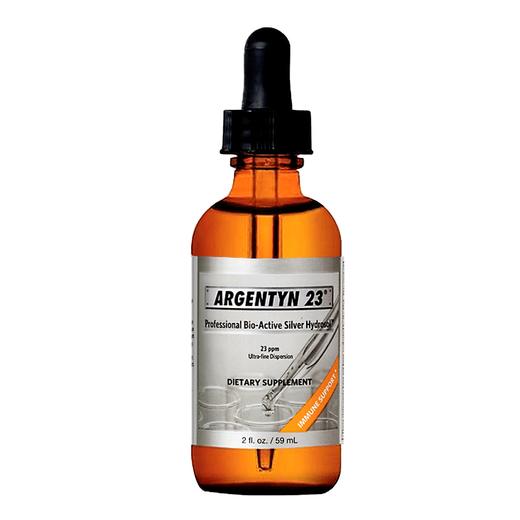 美国 Argentyn23 胶性银 59ML 商品图3