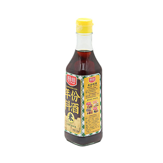 厨邦年份料酒500ml（6902902012324） 商品图2