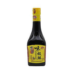 东古味极鲜酱油380ml（6911567888182）