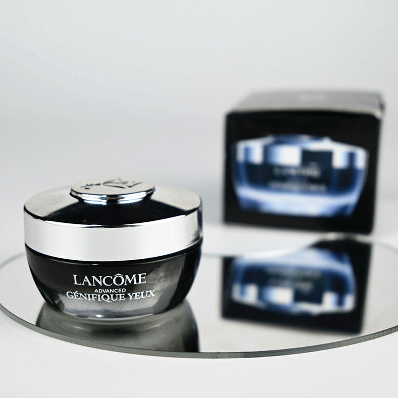 兰蔻 LANCOME 小黑瓶肌底精华眼霜15ml 发光眼霜