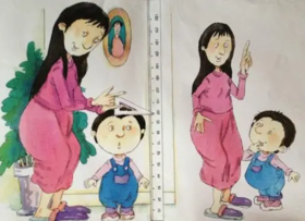 99厘米高的彼得