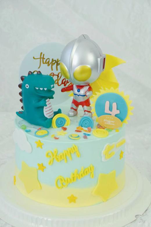 奥特曼系列（多款可选） 商品图0