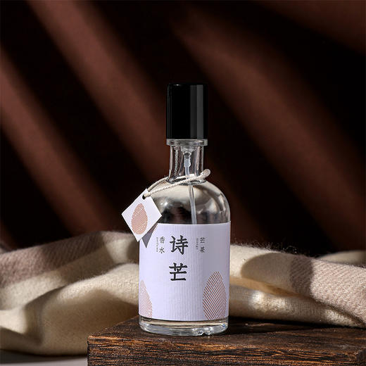 「6款香型！时光煮雨系列」诗芒抖音同款时间煮雨男女士香水 留香桂花香水小众礼物香氛精油 商品图3