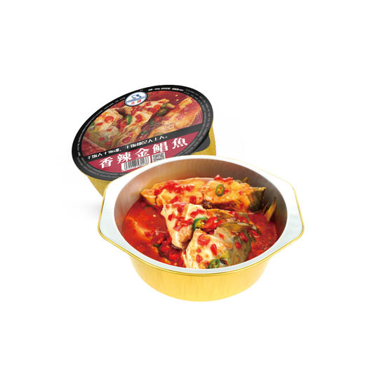 香辣金鲳鱼 商品图5