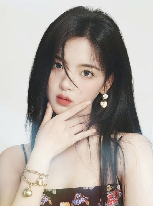 KIRA FAIRY 泪眼光环/水滴光环 10片/盒（日抛型） 商品图0