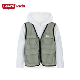 LEVIS 夏 大童小童 2件套 LVB-TP-H747