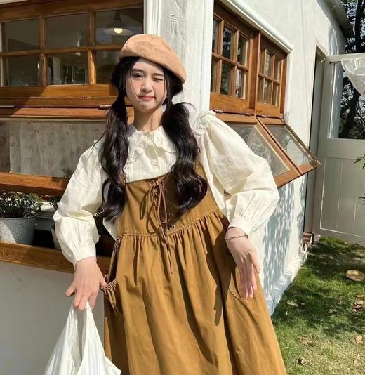 80640404 05476573 蒙蒙2809裙子 商品图0