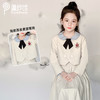 【云优选】pureshare蓬纱馆 女童学院风套装春秋2025新款春儿童百褶裙（裙子+西装外套+领结，不含衬衫） 商品缩略图2